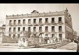 Aparición en México