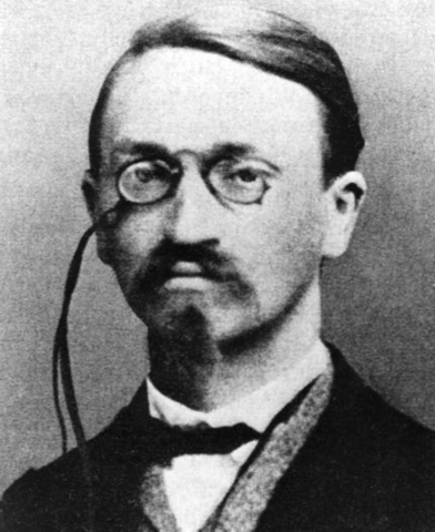 Ernst Mach Born February 18, 1838