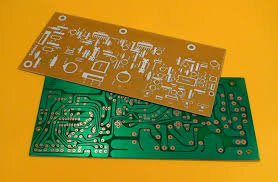 Creación Circuitos Impresos