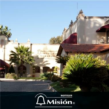 Hoteles misión