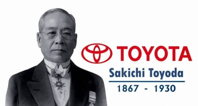 Sakichi Toyota
