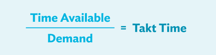 TAKT TIME