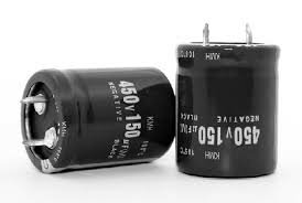 Creacion del condensador eléctrico