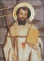 Llegado de la orden de los Mercedaria