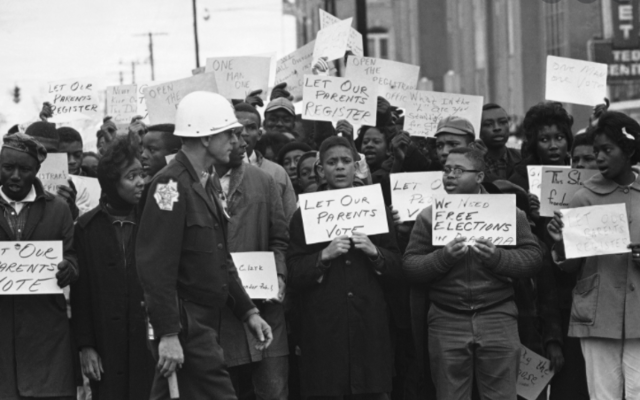 Slavery Was Gone But Jim Crow Was Alive