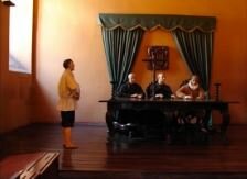 Tribunal de la santa inquisicion