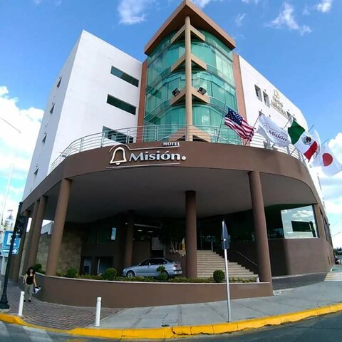 Hoteles misión
