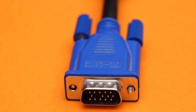 Conector VGA