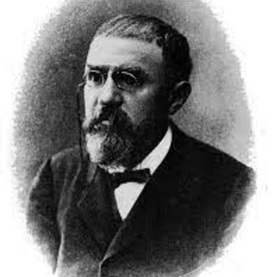 Timeline: Henri Poincare April 29th 1854-July 17th 1912