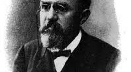 Timeline: Henri Poincare April 29th 1854-July 17th 1912