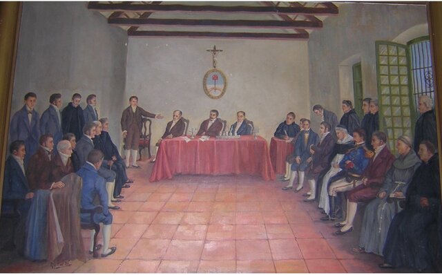 Al regresar de Europa...