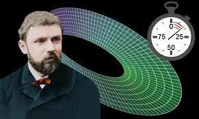 Henri Poincare "Three-Body Problem"