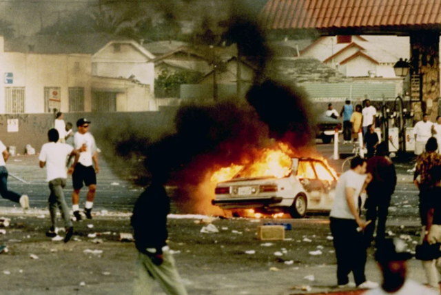 Rodney King Riots