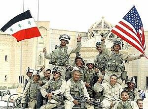 Fin de la Guerra de Irak
