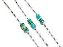 Creación del resistor