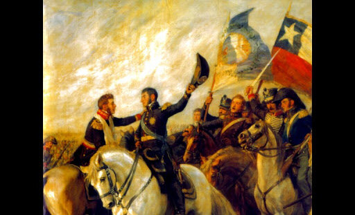 Formación del Ejército Libertador de San Martín