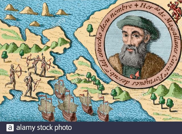 Hernando de Magallanes