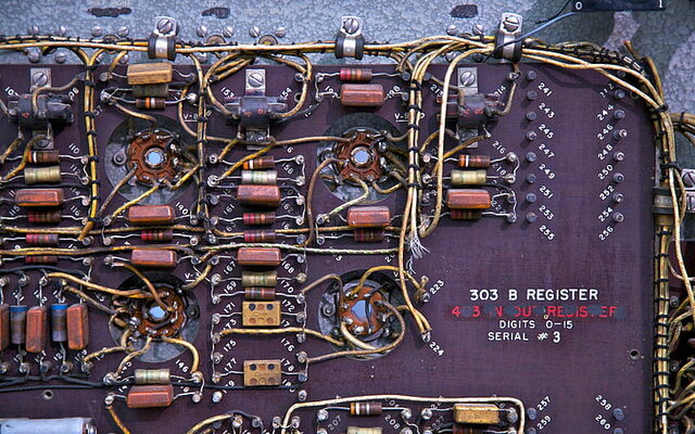 Se vuelven polulares los circuitos impresos