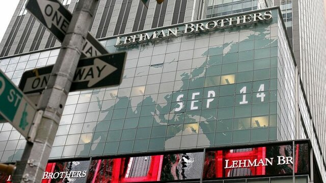 La crisis económica y financiera global del 2008
