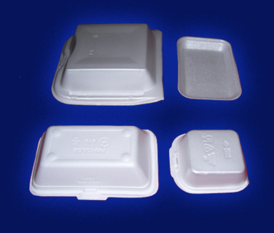 Se logro sintetizar el poliestireno (ps)