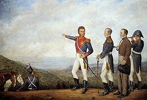 Segunda expedición a la sierra