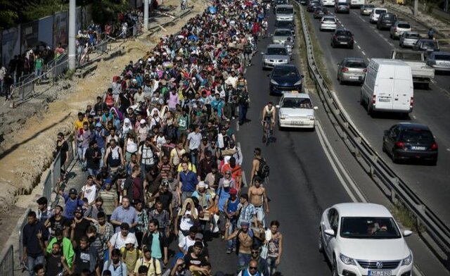 Crisis de los refugiados