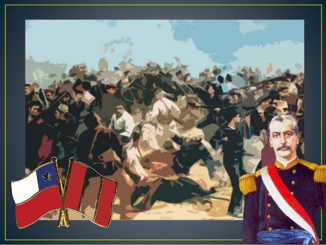 Firma de tratado de Ancón