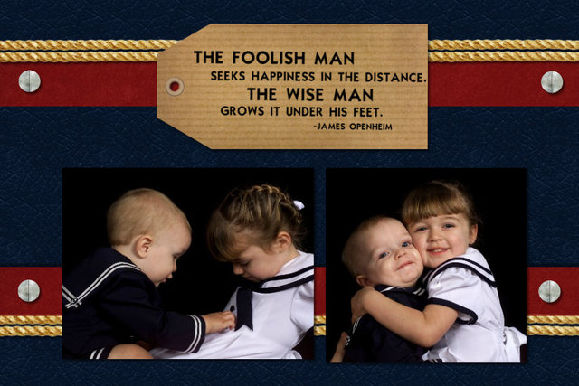 I'm  Popeye  the  Sailor.