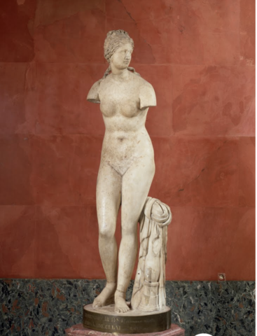 Aphrodite- Google Arts and Culture