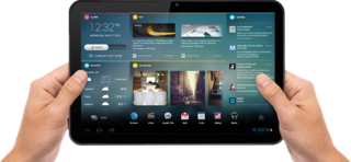 2010, el año de la tablet