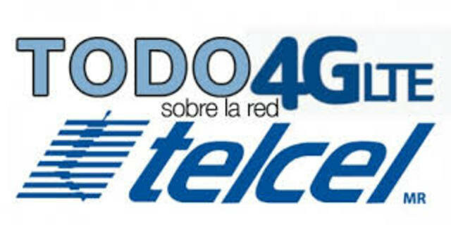 Llega la red 4G en México