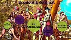 Economía colonial