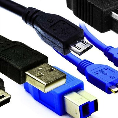 Timeline: Evolución del puerto USB