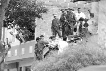 Asesinato de Pablo Escobar