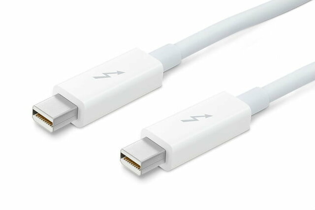 thunderbolt