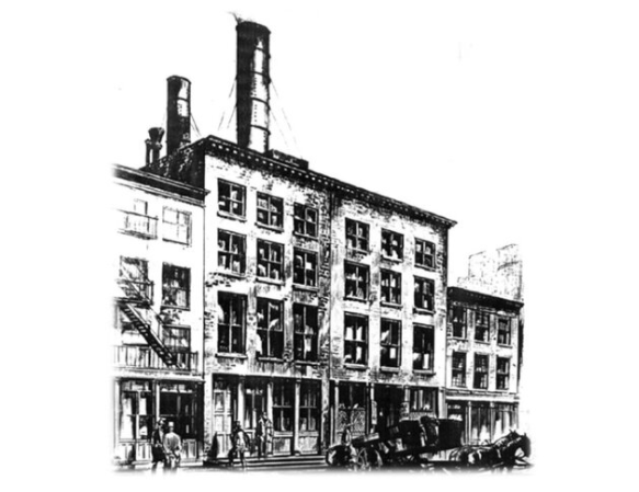 Se establece central Pear Street