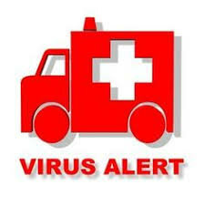 1986. se difunden varios virus