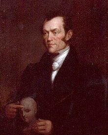 Johan Casper Spurzheim- frenología
