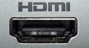 HDMI