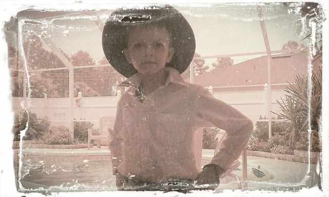 I am  Indiana  Jones  Jr.