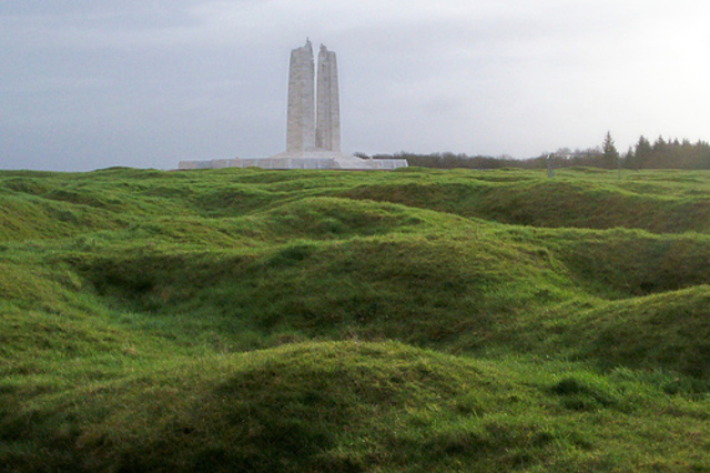 Batail de Vimy
