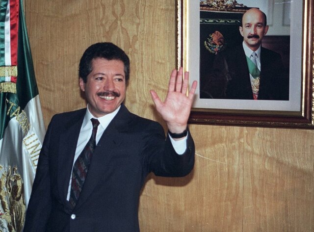 Lic. Luis Donaldo Colosio fue asesinado.