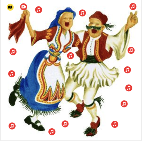 Αποκριάτικοι-Σκωπτικοί Χοροί