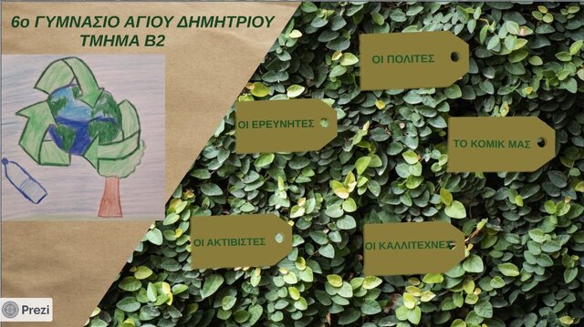 Β2_"Το κλίμα αλλάζει"