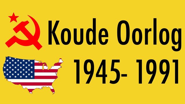 Einde van de Koude Oorlog