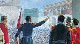 Timeline: La independencia del Peru