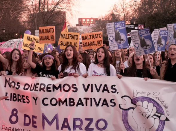 El Feminismo se pone al día