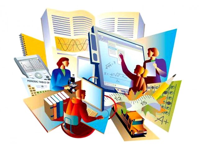 Первая концепция ЕСДО