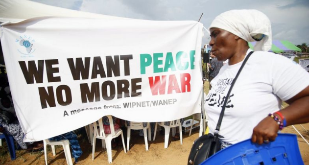 Momento clave en la lucha