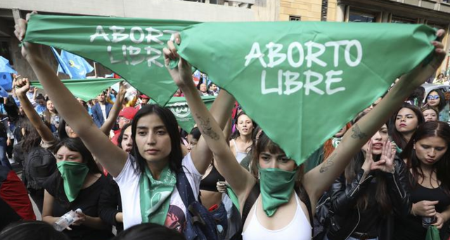 Despenalización del Aborto
